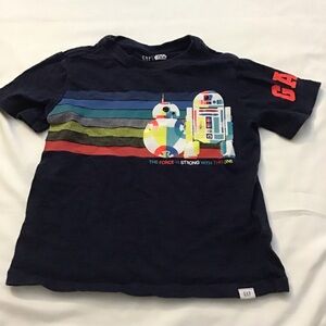 Baby GAP Star Wars T-shirt